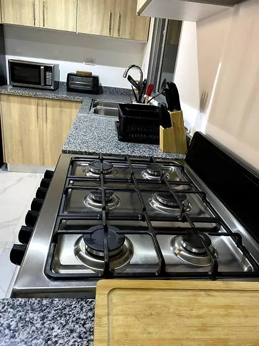 El Paraiso Escondido Punta Cana Apartament