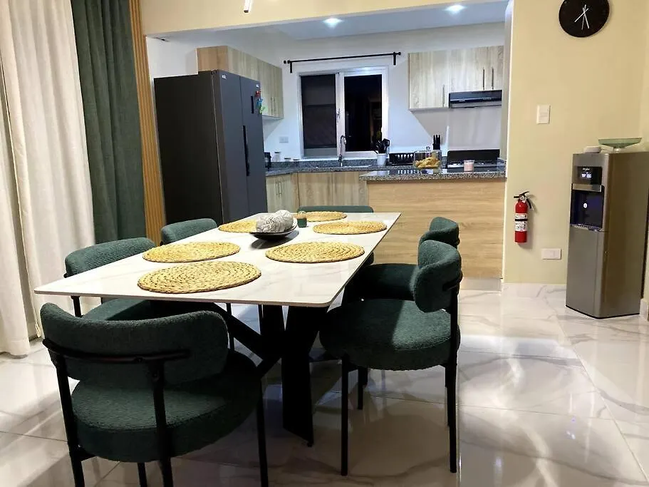 Apartment El Paraiso Escondido Punta Cana Dominican Republic