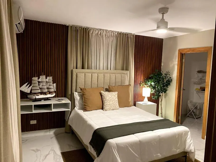 El Paraiso Escondido Punta Cana Apartment
