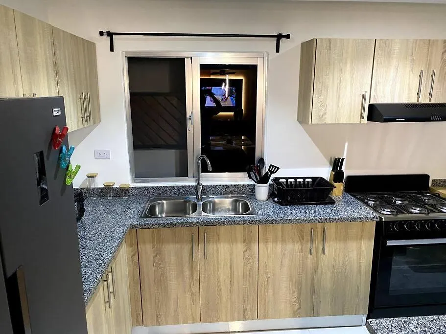 El Paraiso Escondido Punta Cana Apartment