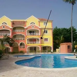 B6 El Dorado En Bavaro - Apartment