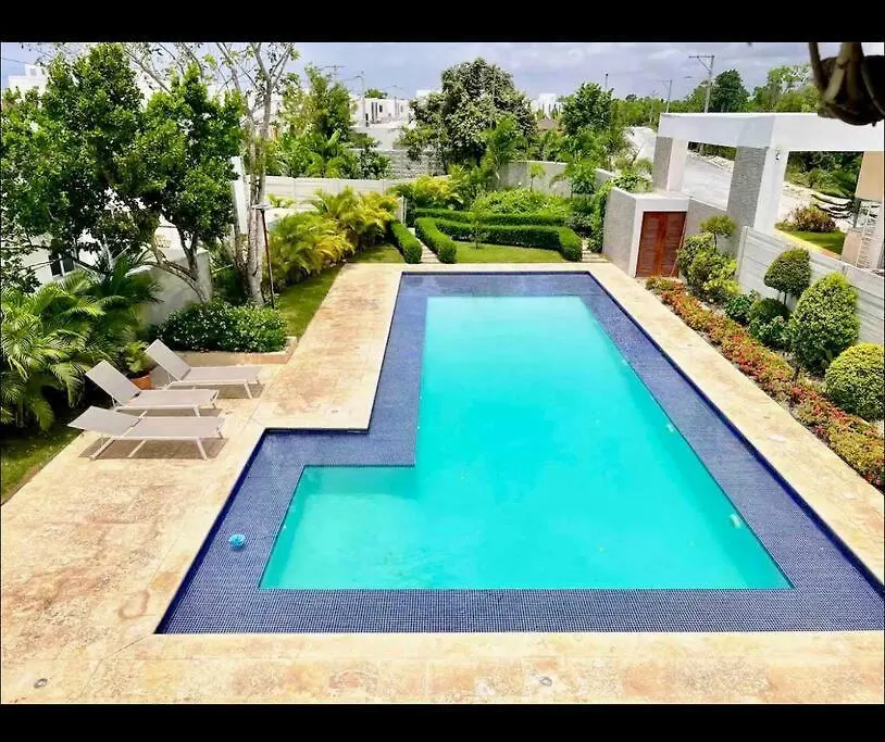 El Paraiso Escondido Πούντα Κάνα Διαμέρισμα