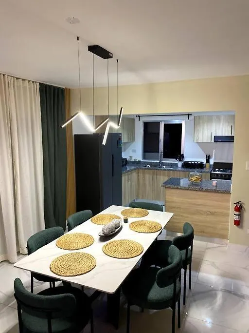El Paraiso Escondido Πούντα Κάνα